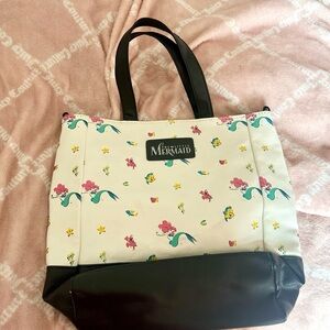 Disney Little Mermaid Tote Bag